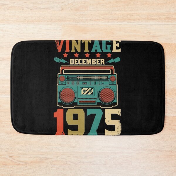 Item preview, Vintage December 75 designed and sold by valuestees.