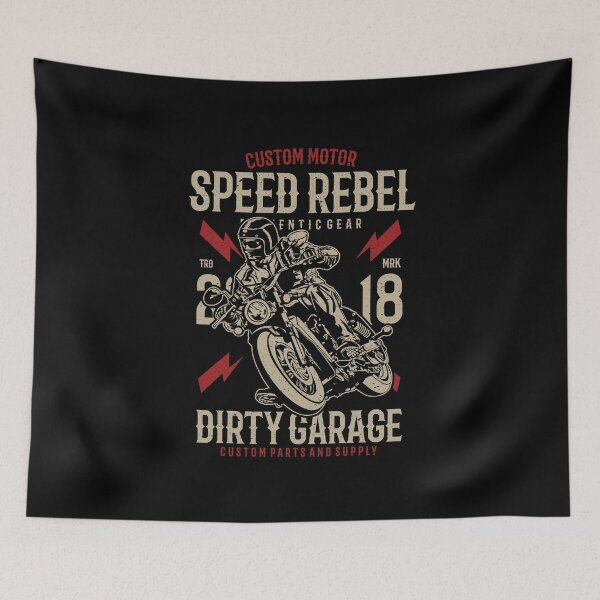 Item preview, Vintage Motorcycle Racing designed and sold by wkyip79.