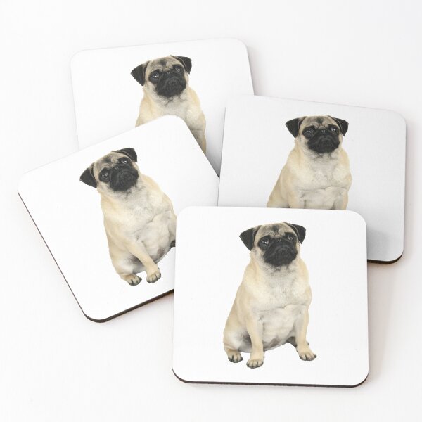 Item preview, Cute Pug T-Shirt designed and sold by TeeStoreMeStore.