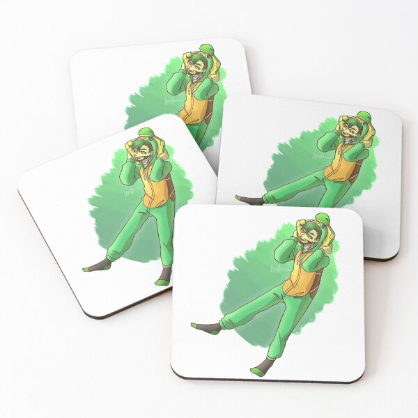 Item preview, Anti the Turtle designed and sold by LeoBashi.