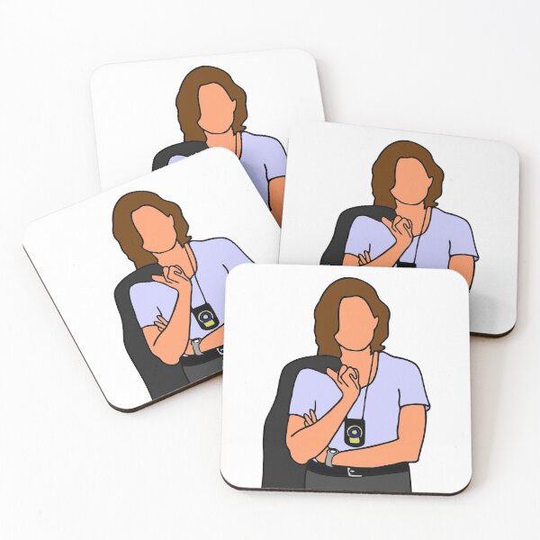Item preview, Olivia Benson Season 1 Cartoon Art designed and sold by ricek571.