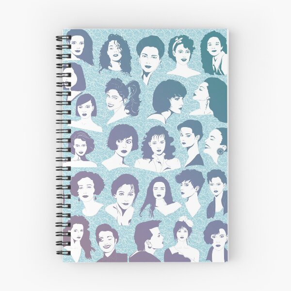 Item preview, Chicas Vogue'in 3 designed and sold by sethdraws.