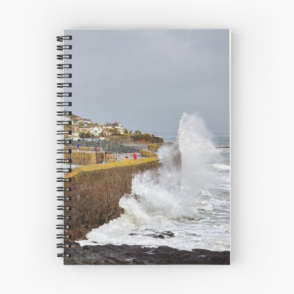 Item preview, The splash (Mousehole) designed and sold by bitm2007.