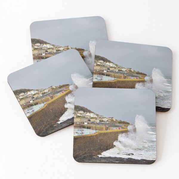 Item preview, The splash (Mousehole) designed and sold by bitm2007.