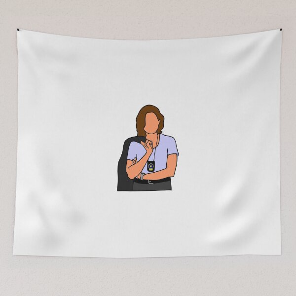 Item preview, Olivia Benson Season 1 Cartoon Art designed and sold by ricek571.