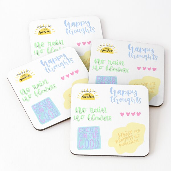 Item preview, Positive Vibes #2 Sticker Pack designed and sold by Slletterings.