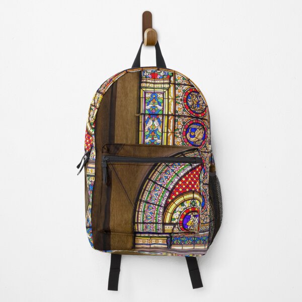 Item preview, Zodiac Stained Glass Window designed and sold by AJEvans.