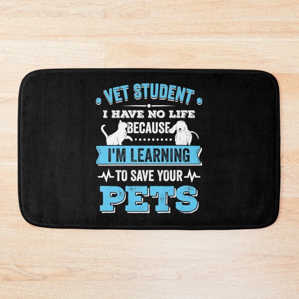 Item preview, Vet Student Veterinary School Veterinarian Gift designed and sold by Marcid95.