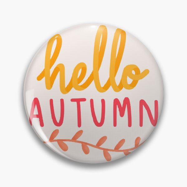 Item preview, Hello Autumn  designed and sold by newburyboutique.