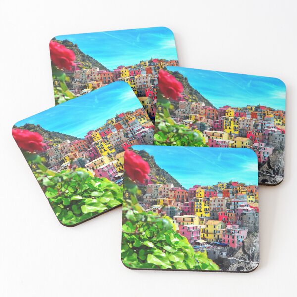 Item preview, Cinque Terre,Manarola,Italy designed and sold by Minaaart.