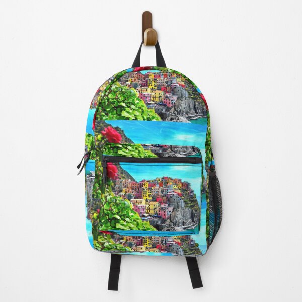 Item preview, Cinque Terre,Manarola,Italy designed and sold by Minaaart.