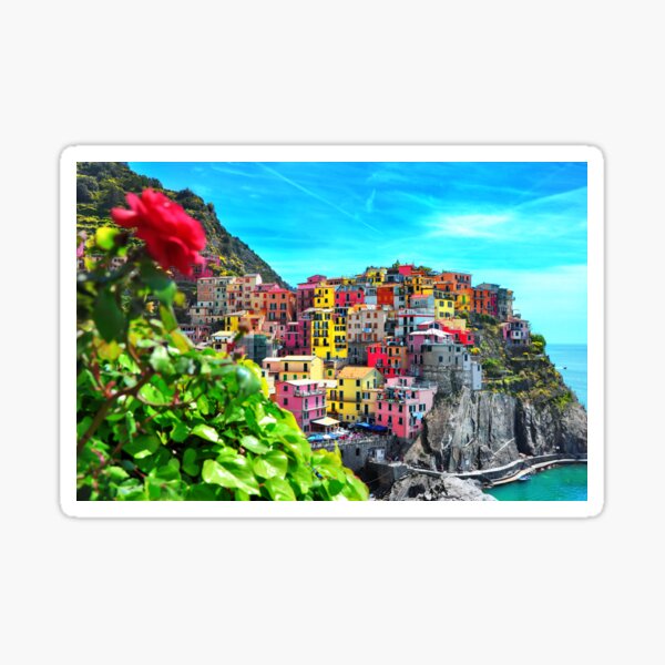 Item preview, Cinque Terre,Manarola,Italy designed and sold by Minaaart.