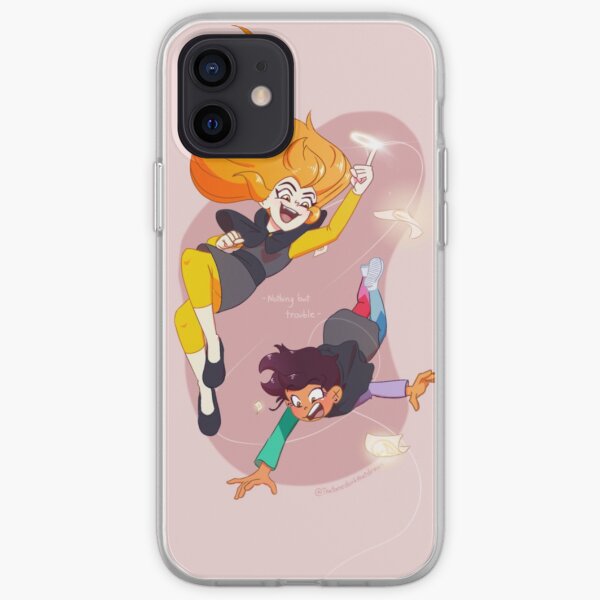 Like Mother Like Daughter iPhone Soft Case