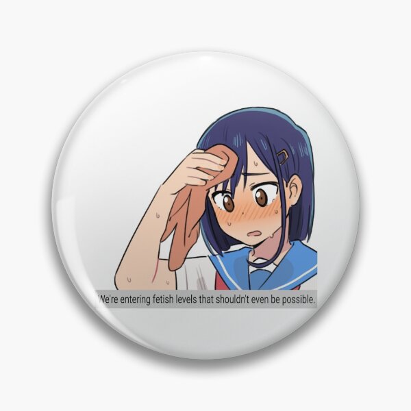 Item preview, Sweating Towel Guy/Girl Fetish Meme  designed and sold by cnon626.