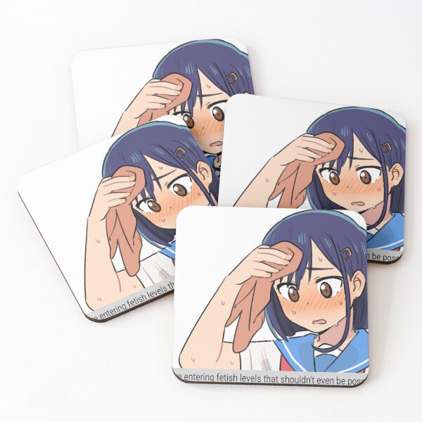 Item preview, Sweating Towel Guy/Girl Fetish Meme  designed and sold by cnon626.