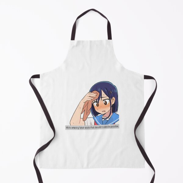 Item preview, Sweating Towel Guy/Girl Fetish Meme  designed and sold by cnon626.