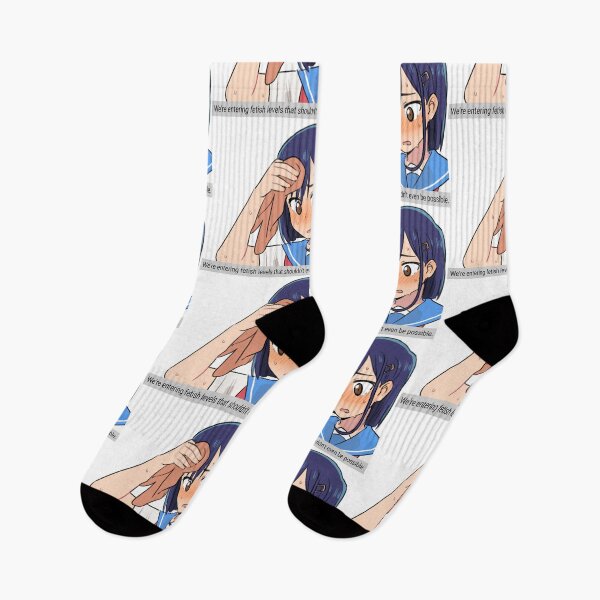 Item preview, Sweating Towel Guy/Girl Fetish Meme  designed and sold by cnon626.