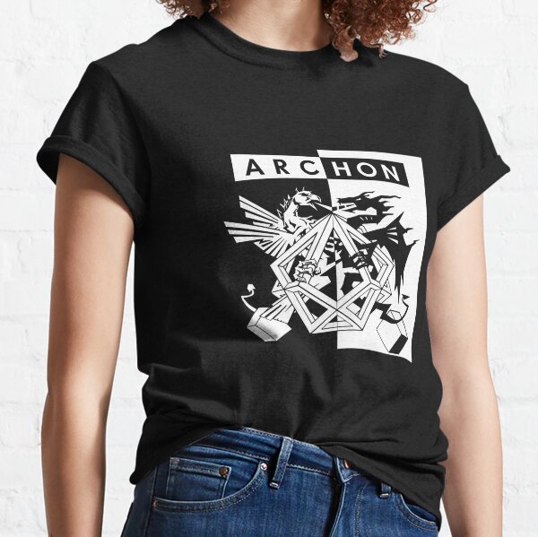 Archon T-Shirts for Sale | Redbubble