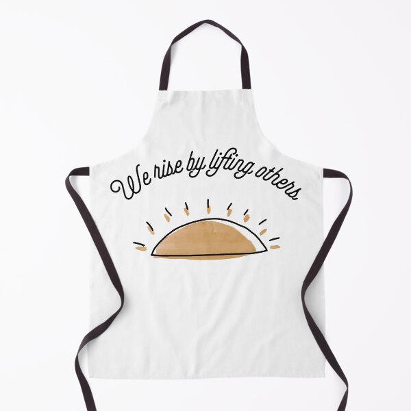 Item preview, "We Rise By Lifting Others" Sun Sunrise Hope Support Inspirational Unity Peace designed and sold by Angie Menegay.