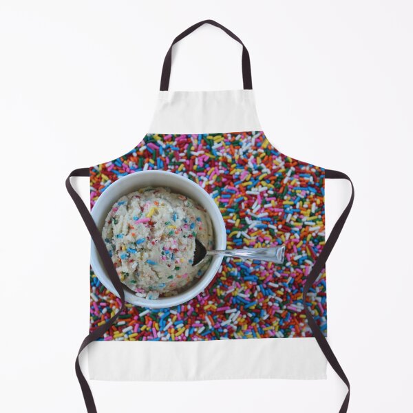 Item preview, Rainbow Sprinkles Ice Cream designed and sold by newburyboutique.