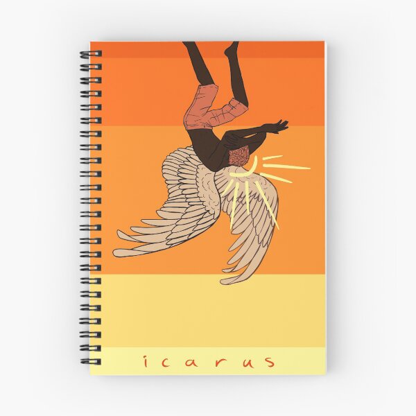 Item preview, Icarus designed and sold by gatorskulls.