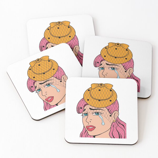 Item preview, sad popart egirl designed and sold by Tagesapfel.