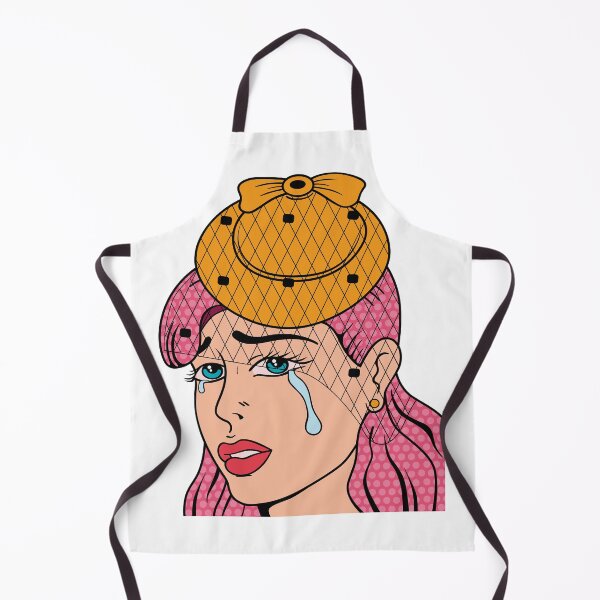 Item preview, sad popart egirl designed and sold by Tagesapfel.