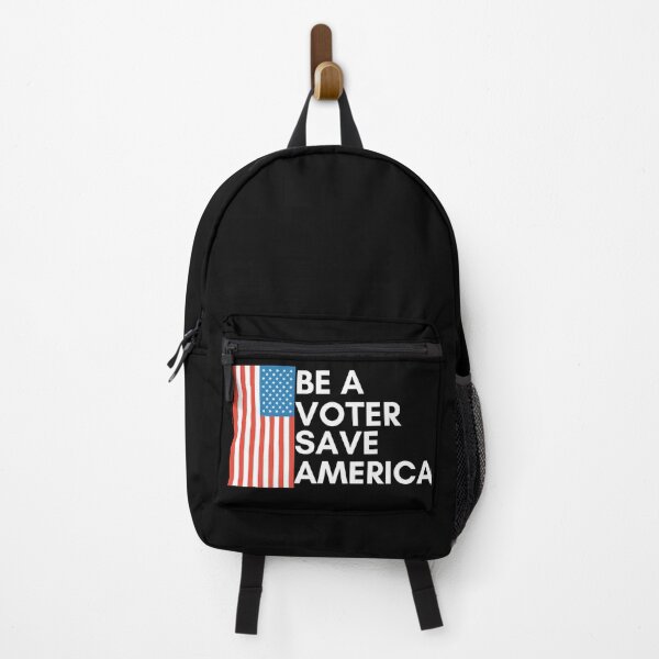 Item preview, be a voter save america designed and sold by Zaibo.