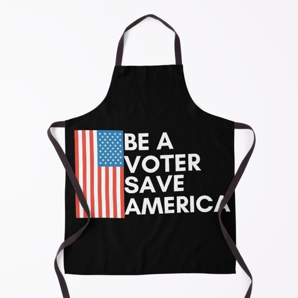Item preview, be a voter save america designed and sold by Zaibo.