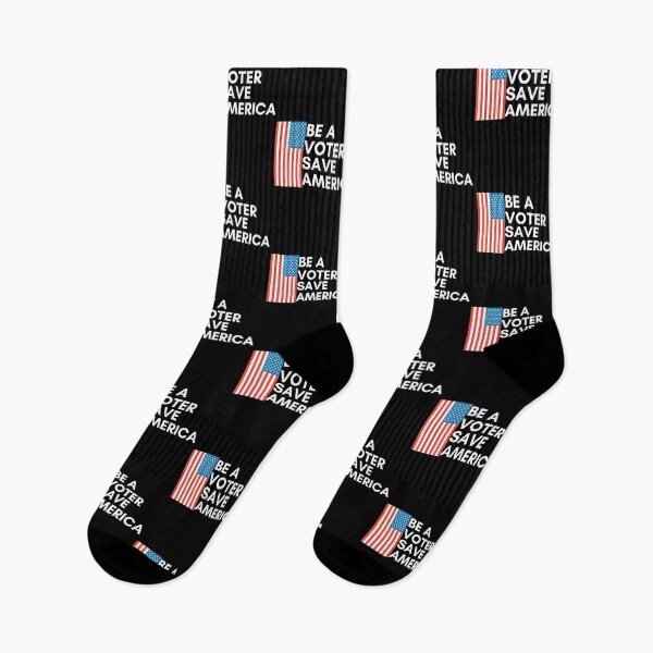 Item preview, be a voter save america designed and sold by Zaibo.
