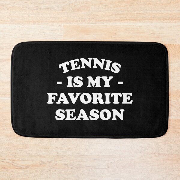 Item preview, Tennis Is My Favorite Season  designed and sold by mographicdesign.