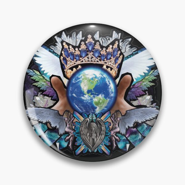 Item preview, Azure Awakening : The Blue World of Rebirth designed and sold by ChayanJaiya.
