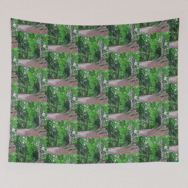 Item preview, The Enchanted Forest Path designed and sold by MikeSandersonPix Ltd.