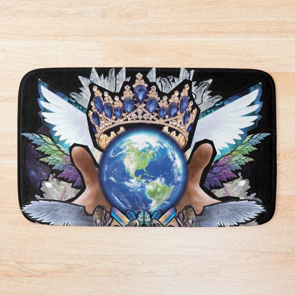 Item preview, Azure Awakening : The Blue World of Rebirth designed and sold by ChayanJaiya.
