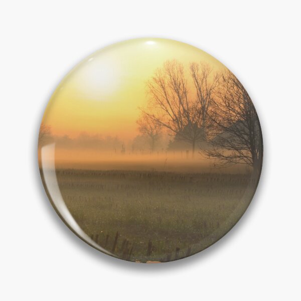 Item preview, Beautiful Winter Sunset, Gelderland, Netherlands designed and sold by Imladris01.