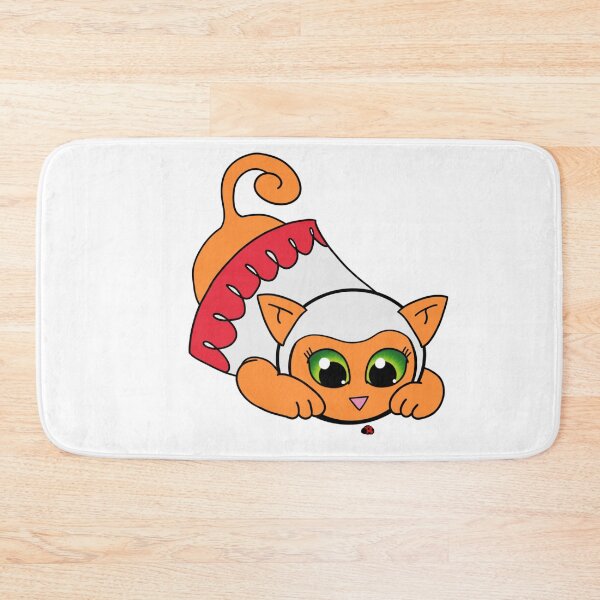 Item preview, Cleric Kitty from Cat20 designed and sold by Myowu.