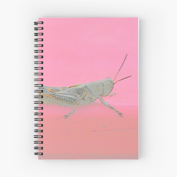 Item preview, Grasshopper on a Red Board designed and sold by SEEphotos7171.