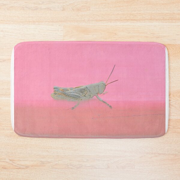 Item preview, Grasshopper on a Red Board designed and sold by SEEphotos7171.