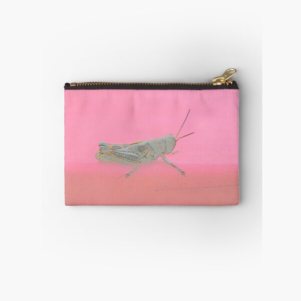 Item preview, Grasshopper on a Red Board designed and sold by SEEphotos7171.