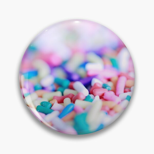 Item preview, Birthday Rainbow Candy Sprinkles  designed and sold by newburyboutique.