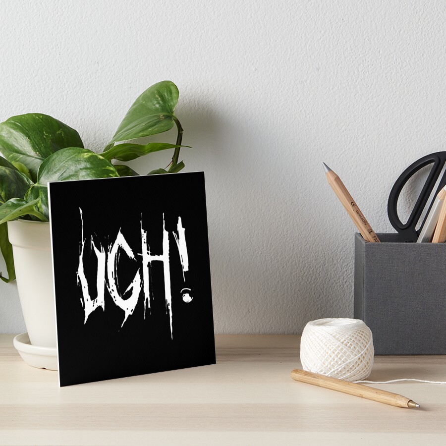 Item preview, Art Board Print designed and sold by Roluv.