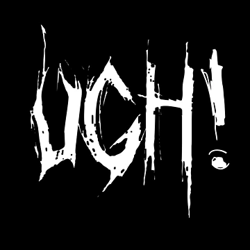 Artwork thumbnail, UGH! by Roluv