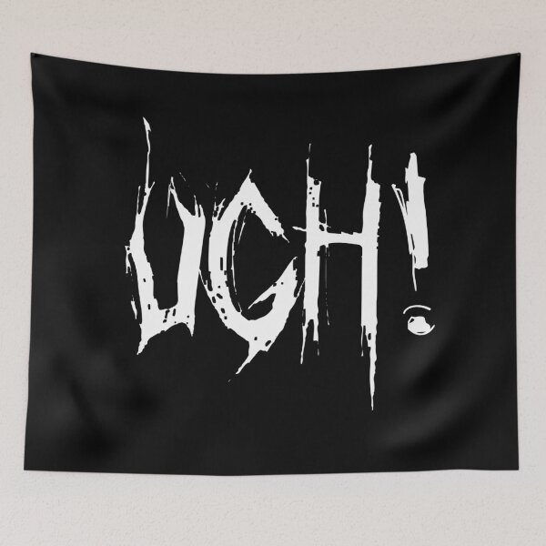 Item preview, UGH!  designed and sold by Roluv.