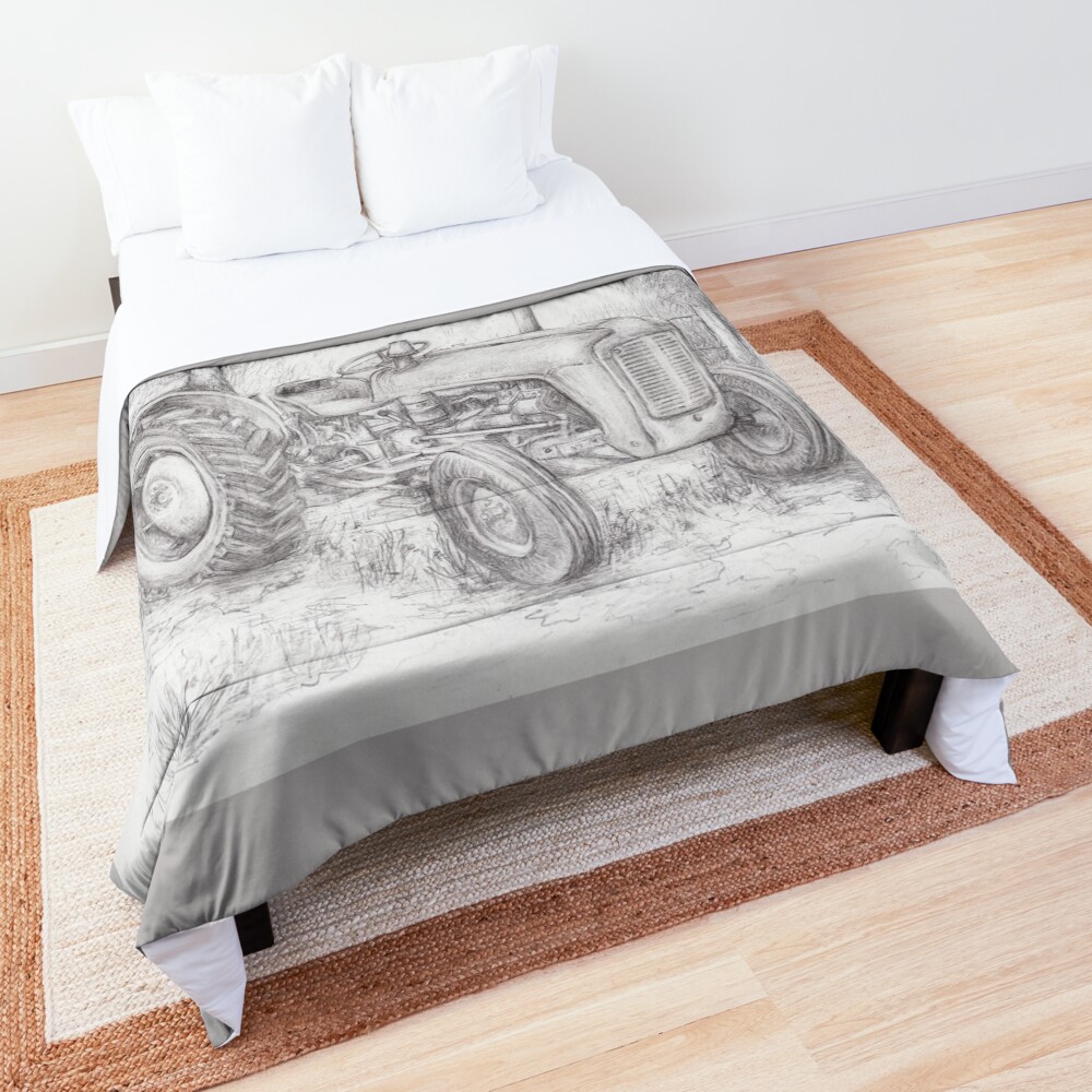 Item preview, Comforter designed and sold by Eva-Hegelund.