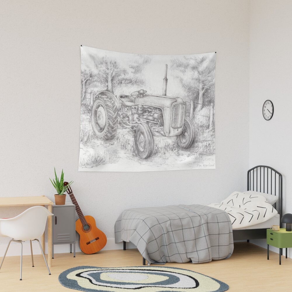 Item preview, Tapestry designed and sold by Eva-Hegelund.