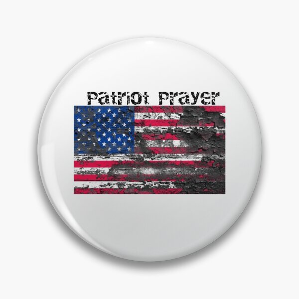 Item preview, Patriot Prayer American Flag designed and sold by Diogo88.