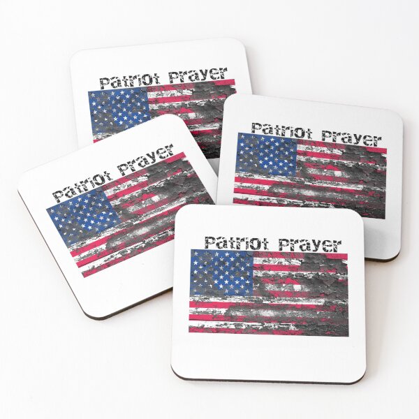 Item preview, Patriot Prayer American Flag designed and sold by Diogo88.
