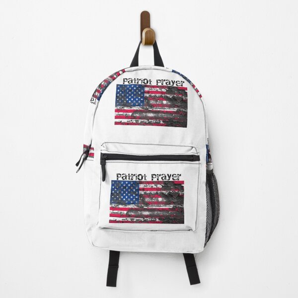 Item preview, Patriot Prayer American Flag designed and sold by Diogo88.