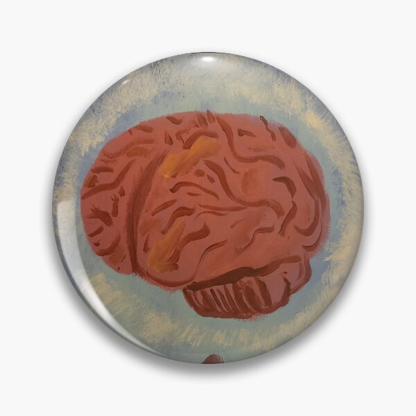 Item preview, Brain Eater designed and sold by TheBeardedCat.