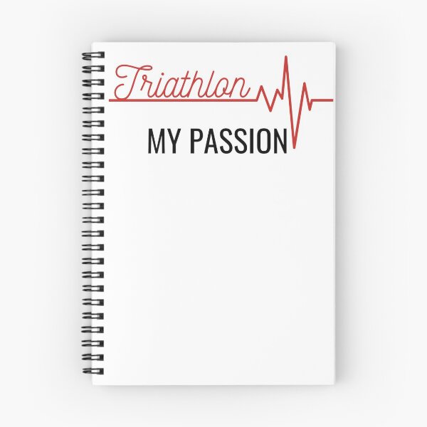 Item preview, My Heart for Triathlon designed and sold by Sonatablue.